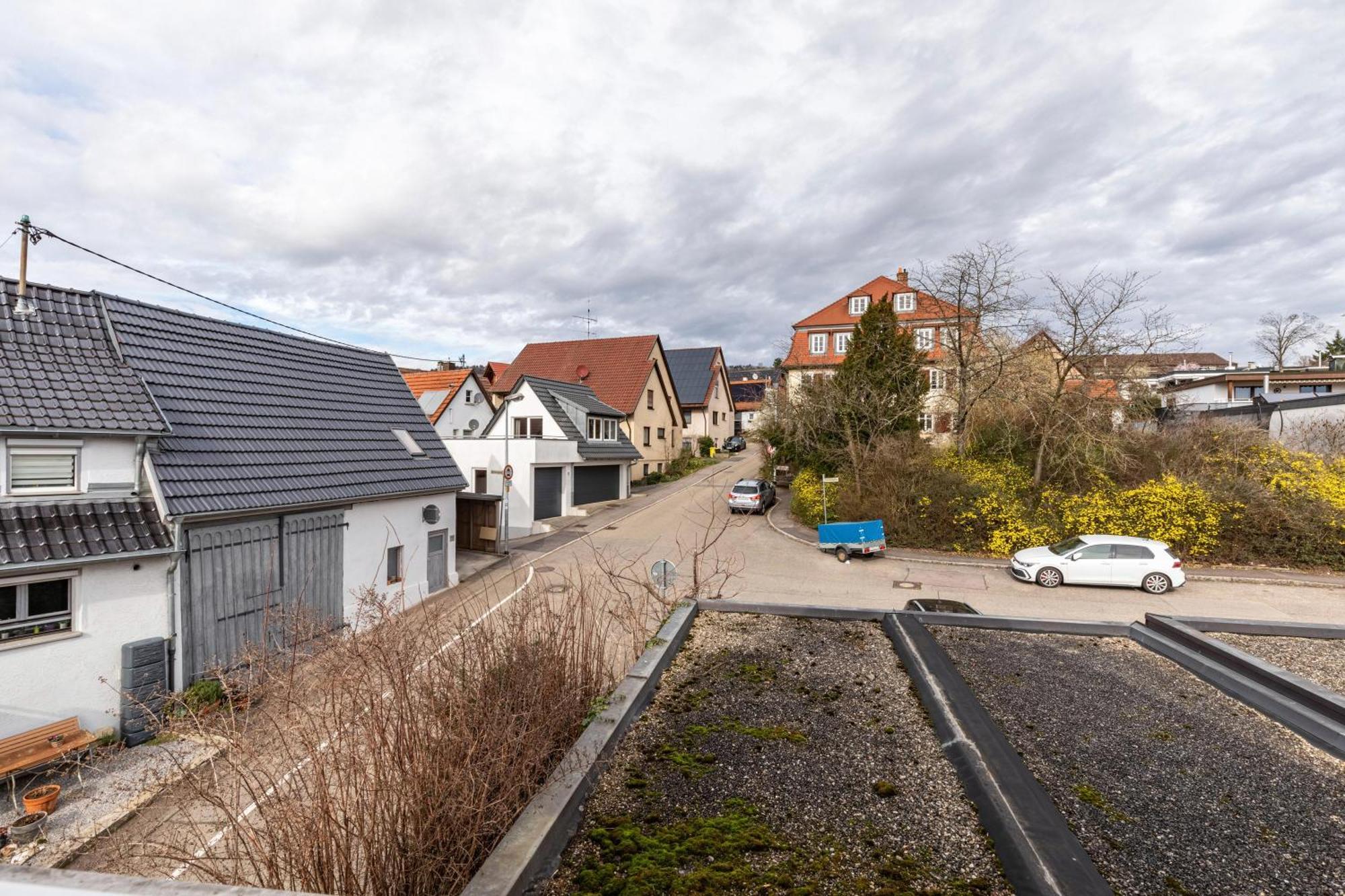 Apartmenthaus Ferienwohnungen Sila Weinstadt Exterior foto